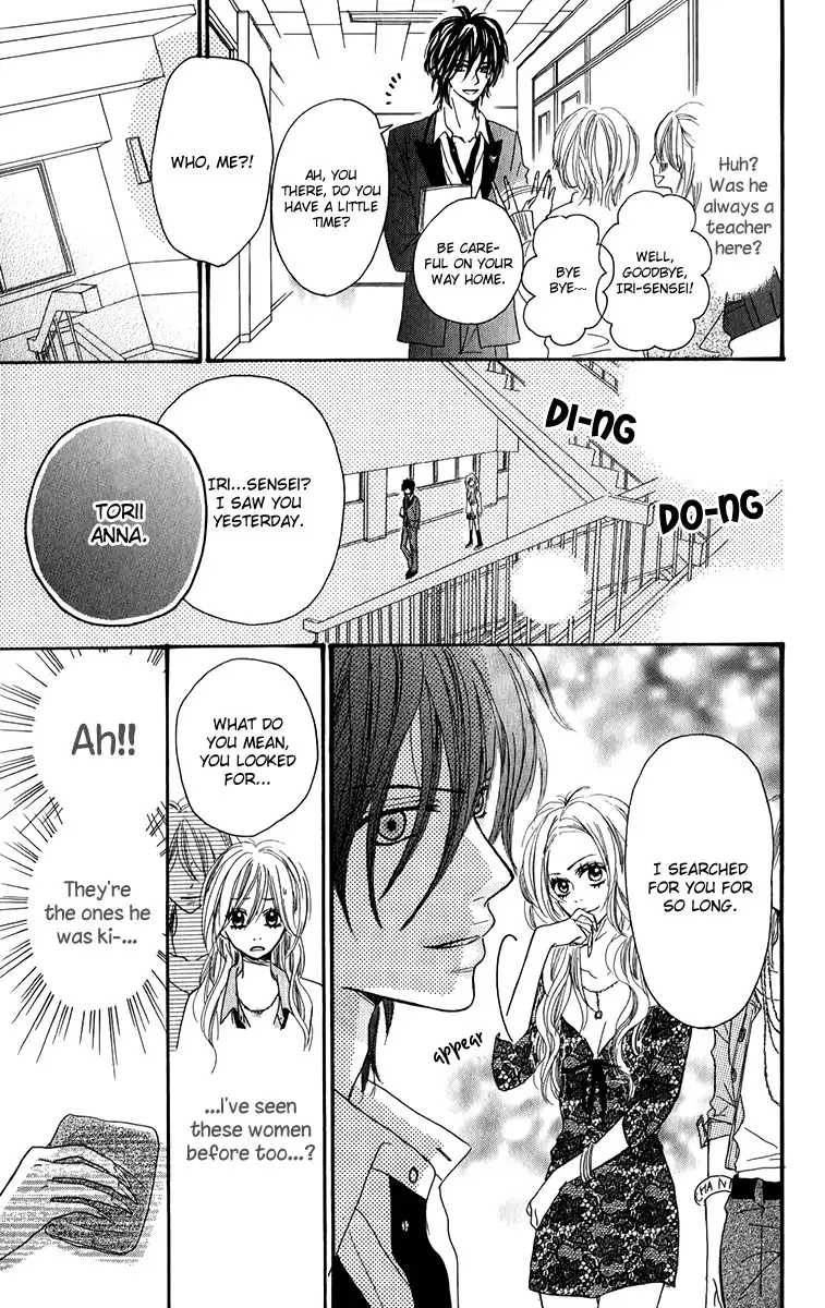 Oyayubi Hime Chapter 2 34